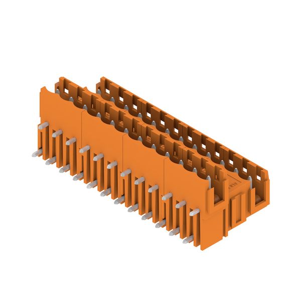 PCB plug-in connector (board connection), 5.08 mm, Number of poles: 24 image 2