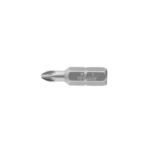 Bit for cross-head screws, Crosshead, Pozidrive, 25 x Blade size, cros image 1