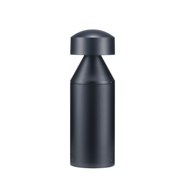 START Bollard M IP65 1100lm 840 BLK image 1