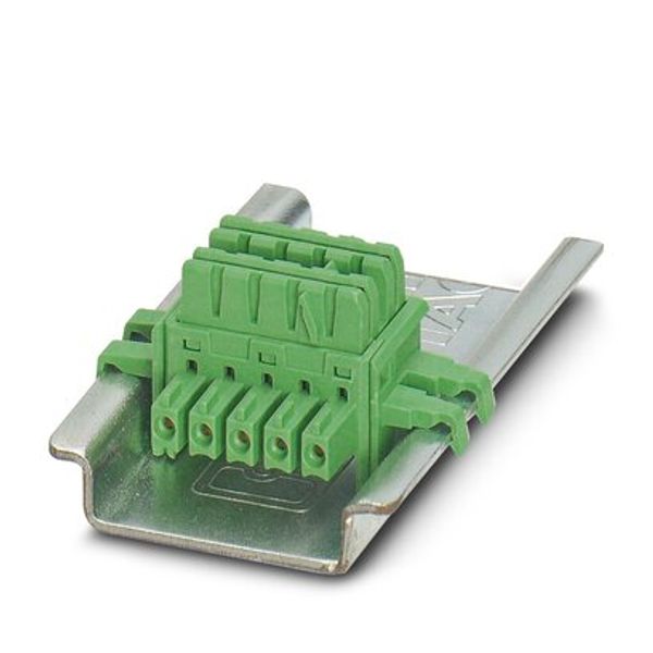 DIN rail bus connectors image 3