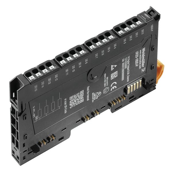 Digital output module (I/O) image 1