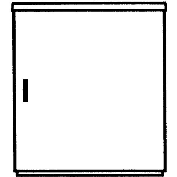 EH3C81S1 CABINET EH3/1 ; EH3C81S1 image 1