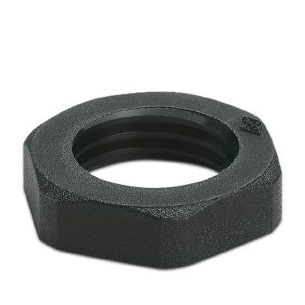 WP-CN PA M16 BK - Nut image 2