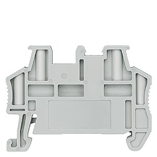 Quick-fit end retainer, can hold la... image 1