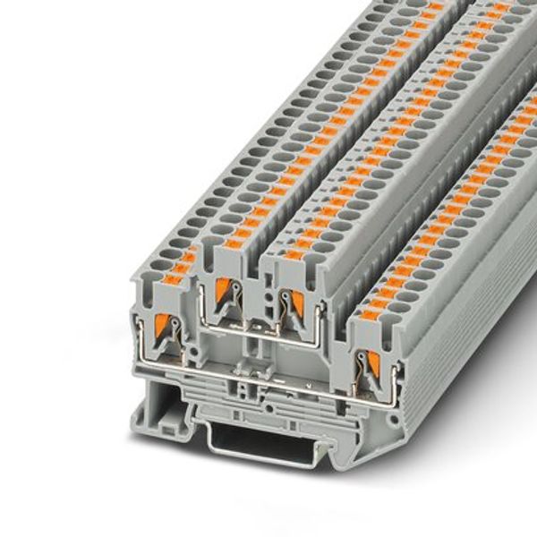 Double-level terminal block Phoenix Contact PTTB 2,5 500V 22A image 1