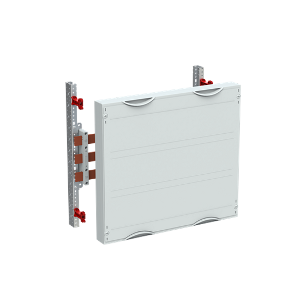 MBR203 Busbar system 60 mm horizontal 450 mm x 500 mm x 260 mm , 00 , 2 image 3