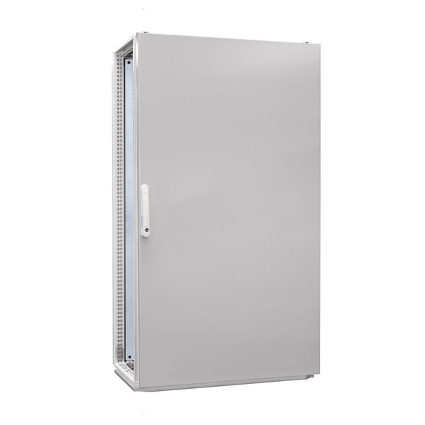 Modular enclosure 1 door IP55 H=1800 W=1000 D=500 mm image 1