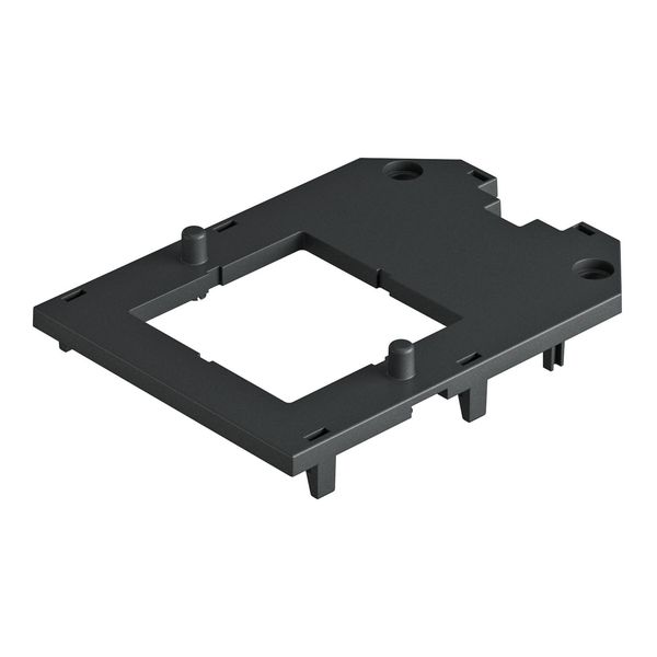 UT34 D2 Cover plate for UT34, 1 support clamp dev. 104x76x4 image 1