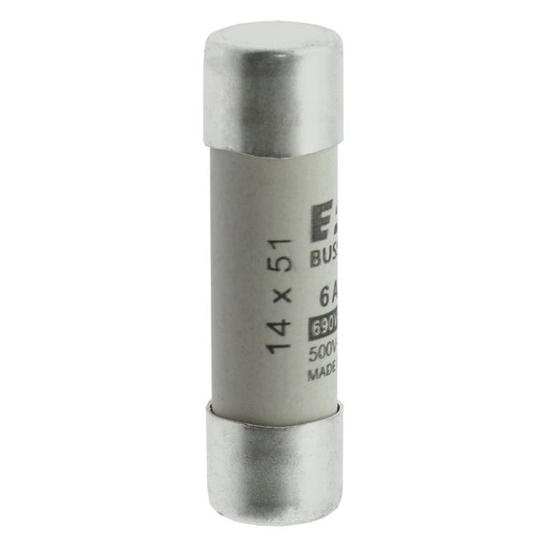 Fuse-link, LV, 6 A, AC 690 V, 14 x 51 mm, gL/gG, IEC image 20