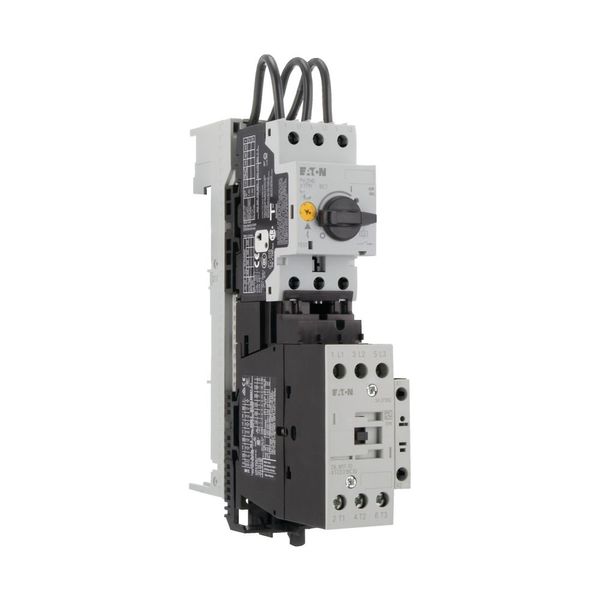 DOL starter, 380 V 400 V 415 V: 7.5 kW, Ir= 10 - 16 A, 230 V 50 Hz, 240 V 60 Hz, AC voltage image 16