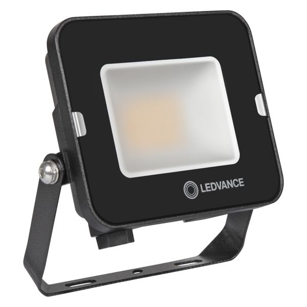 FLOODLIGHT COMPACT 20W 830 SYM 100 BK image 8