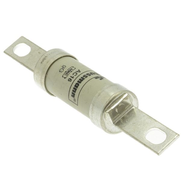 Fuse-link, low voltage, 16 A, AC 550 V, BS88, 21 x 114  mm, gL/gG, BS image 4