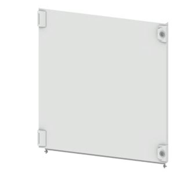 SIVACON S4, mod door, IP40, H: 650mm, W: 600mm image 1