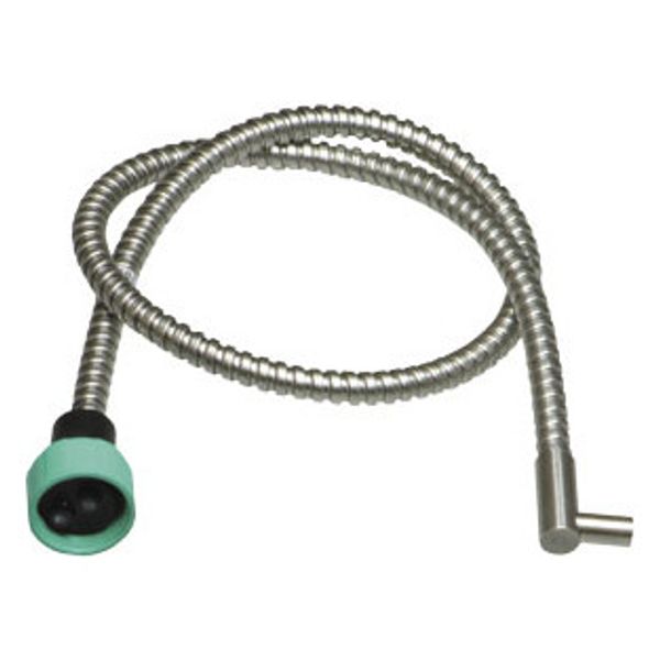 LMR 18-3.2-0.5-K10 fiber optic light guide image 2