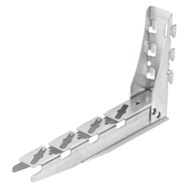 Q.CONN.BRACKET.C40 PLURIEL L.200 INOX316 image 1