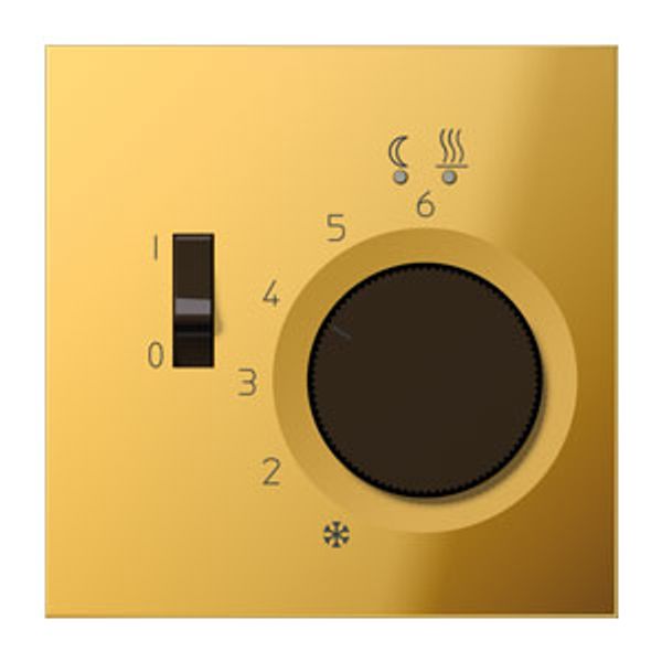 Floor thermostat 230 V image 1