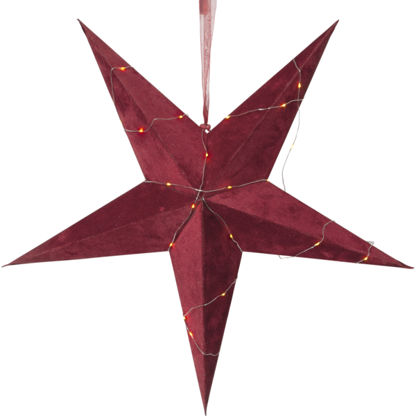 Paper Star Velvet image 1