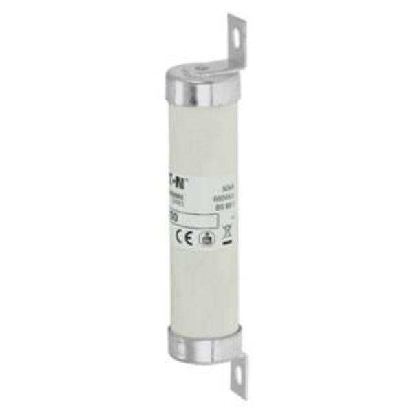 Fuse-link, high speed, 50 A, AC 1200 V, DC 660 V, BS2692-1, 26 x 139 mm, BS image 5