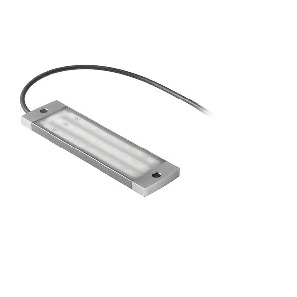 LED module, 24 V DC ± 10%, 5700K, Cold white, 370 lm, Pre-assembled ca image 1