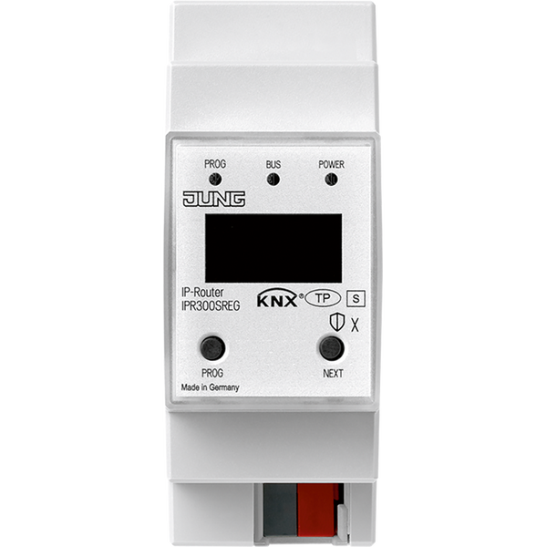 Gateway KNX KNX IP router image 1