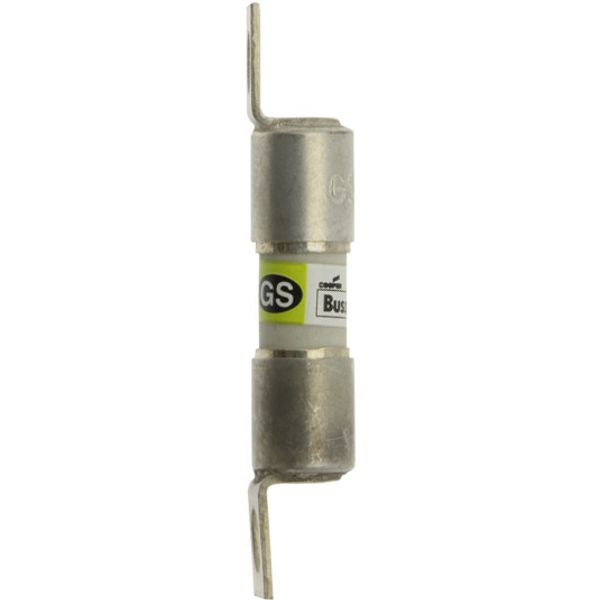 Fuse-link, high speed, 5 A, AC 240 V, DC 200 V, BS88, 8 x 48 mm, aR, BS image 3