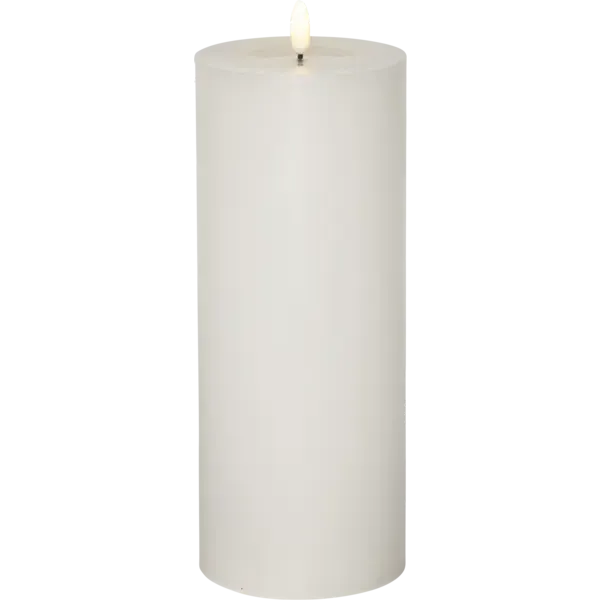 LED Pillar Candle Flamme Flow Big image 1