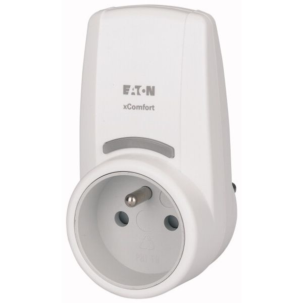 Switching Plug 12A, R/L/C/LED, EMS, Earthing pin image 3