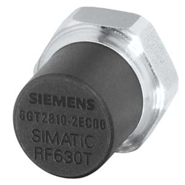 SIMATIC RF625T Disk Tag; 30x 8 mm (... image 1