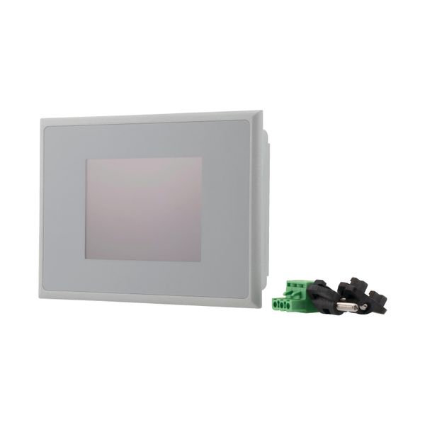 Touch panel, 24 V DC, 3.5z, TFTcolor, ethernet, RS232, PLC image 14