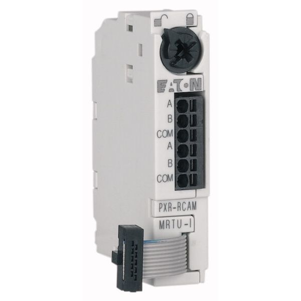 Internal communication module, RS485, Modbus RTU, suitable for NZM image 2