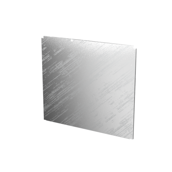 KSMP-SH 98 Steel mounting plate image 1