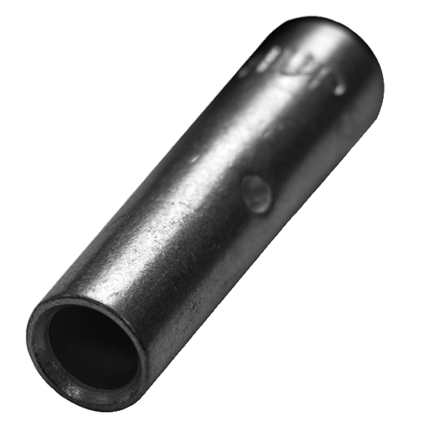 Butt connector standard tinned 2.5 mm2 image 2