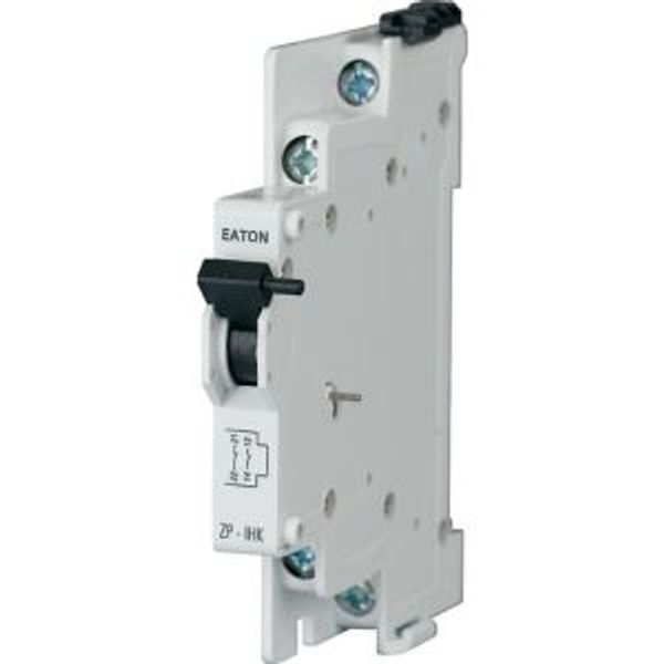 Auxiliary contact, for PLS, postal Code, PKNM, ZP-A40...-ASA...IHK...WHK, Z-MS, 1N/O+1N/C, 0.5HP image 2