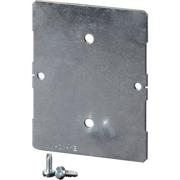 Insulated enclosure,CI-K2,mounting plate image 19