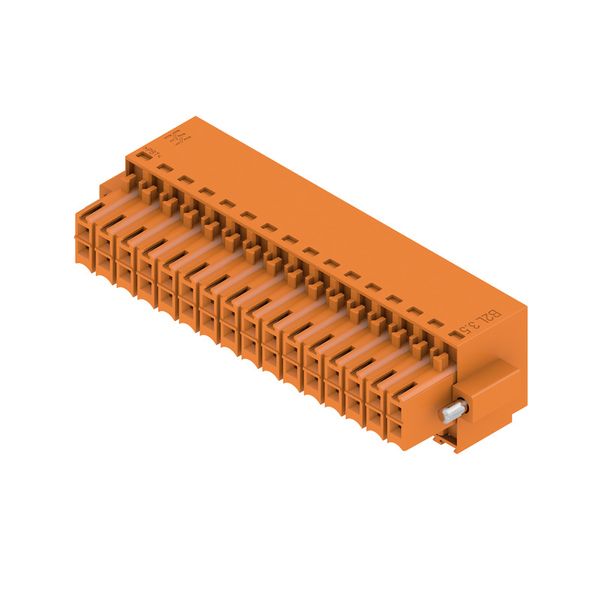 PCB plug-in connector (wire connection), 3.50 mm, Number of poles: 32, image 2