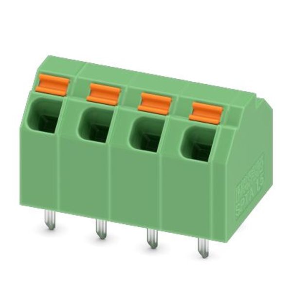 PCB terminal block image 1