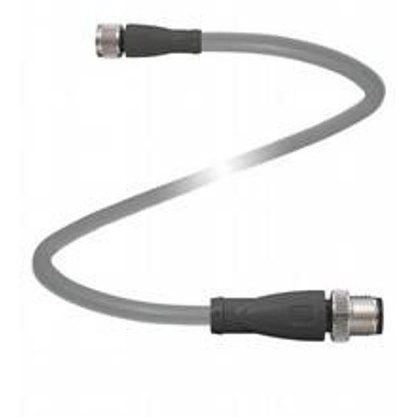 V3-GM-0.3M-PUR-V11-G connection cable image 1