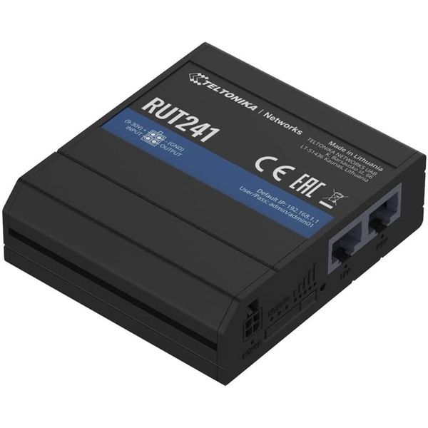 RUT241 LTE Cat 4 Router image 1