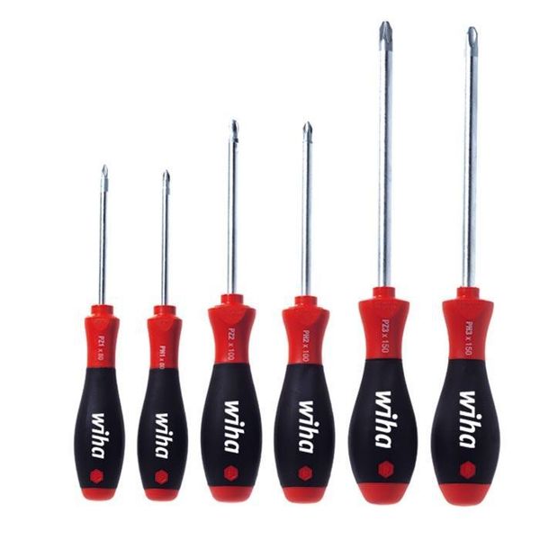 Screwdriver set 311 K6 SATZ 6 pcs. image 2