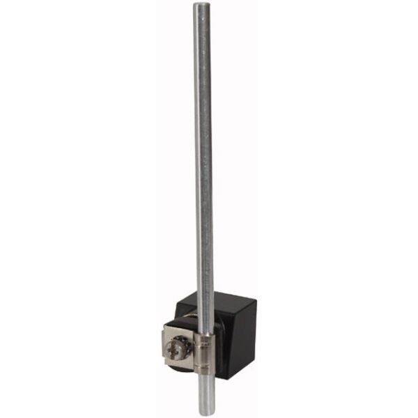 Actuating rod, metal, +metal rod image 1