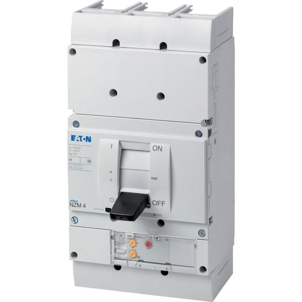 Circuit-breakers 3p 875 A image 4