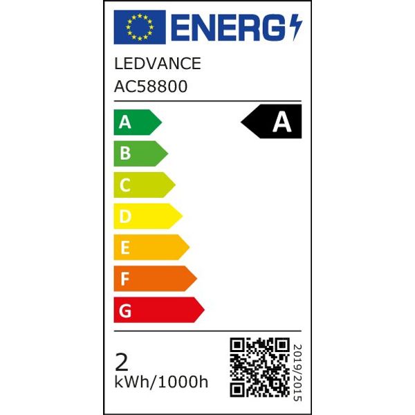 LED LAMPS ENERGY EFFICIENCY REFLECTOR 2W 827 GU10 image 13