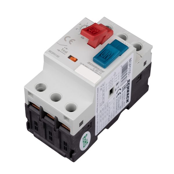 Motor Protection Circuit Breaker BE2 PB, 3-pole, 0,63-1A image 7
