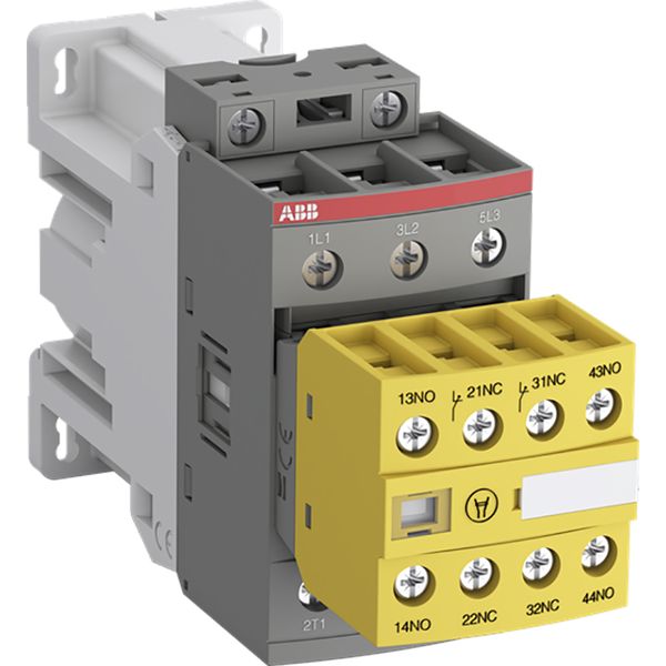 AFS38Z-30-22-30 24VDC Contactor image 1