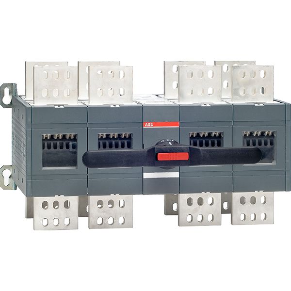 OT2500E22CP CHANGE-OVER SWITCH image 1