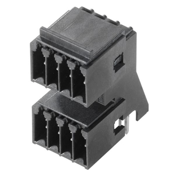 PCB plug-in connector (board connection), 3.50 mm, Number of poles: 8, image 1