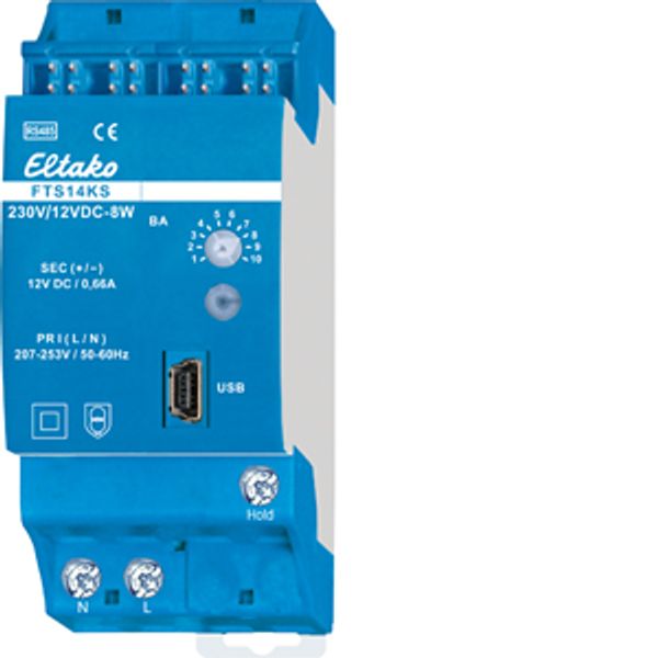 RS485 bus communication interface image 1