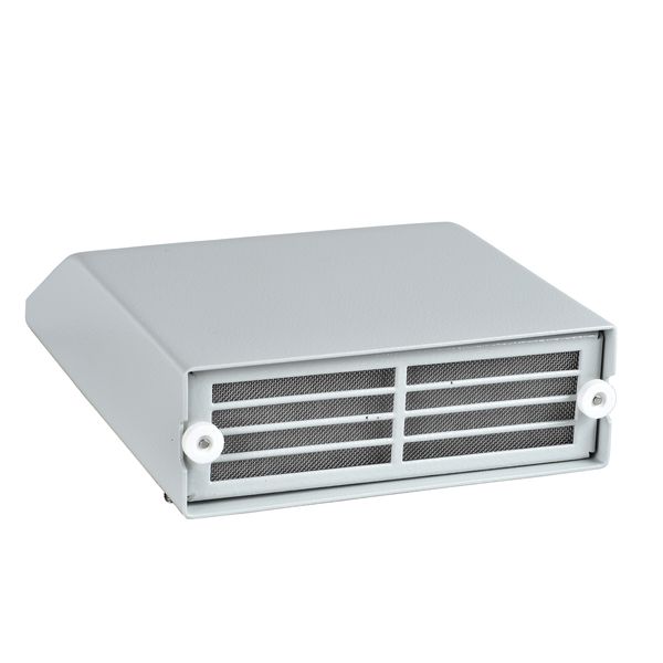 VENTILATIESET RVS IP 55 170X15 image 1