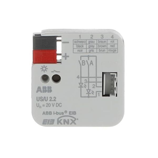 US/U2.2 Universal Interface, 2-fold, FM image 8