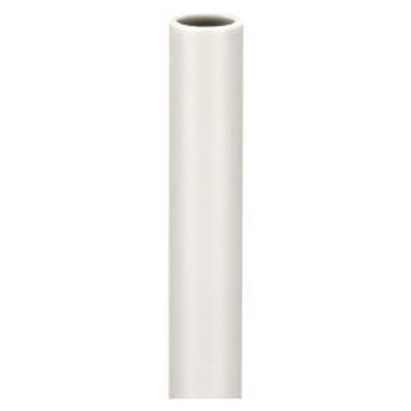 RK 9/25 LIGHT RIGID CONDUIT WHITE RAL 9010 LENGHT = 3 m image 1